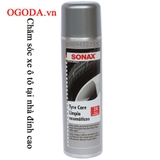 Làm bóng, bảo vệ lốp xe dạng bọt 400 ml - Sonax tyre care