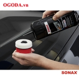 Đánh bóng sơn xe màu đen sonax Cao Cấp Sonax Polish & Wax COLOR Nano Pro 250ML 296141