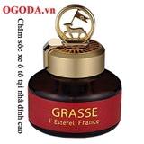 Nước hoa ô tô cao cấp - Grasse Bulgarian Rose (Hoa hồng Bulgari) của Tập đoàn Bullsone Hàn Quốc