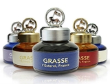 Nước hoa ô tô cao cấp - Grasse Aqua wave (Hương biển) của Tập đoàn Bullsone