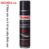 Bọt làm sạch đa năng các vết bẩn trong và ngoài xe - Sonax profiline all purpose cleaner foam