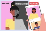 Mạng xã hội và hình ảnh cuộc sống hoàn hảo