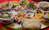 Vì sao một số món ăn được xem là biểu tượng may mắn?