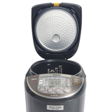 Nồi cơm điện Zojirushi NL-GAQ18-BM, dung tích 1.8L màu đen