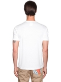 Versace T-Shirt 'Kim Băng'