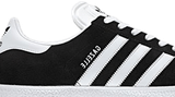 Adidas Gazelle Black White