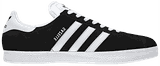 Adidas Gazelle Black White