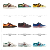 Gucci OTG Monogram GG 'Gỗ Mun'