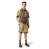 Versace x Fendi 'FENDACE LOGO FF T-SHIRT'