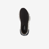 Balenciaga Speed Trainer 'Clear Sole - Black'