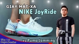 Nike Joyride Run Flyknit 'White Red'
