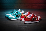Asics Gel Lyte 3 OG 'Teal Daruma'