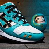 Asics Gel Lyte 3 OG 'Red Daruma'