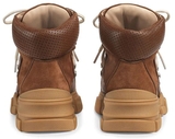 Gucci Flashtrek Leather High 'Brown'
