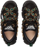 Gucci Flashtrek Crystals 'Black'