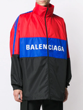 Áo gió Balenciaga 'Logo'