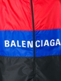 Áo gió Balenciaga 'Logo'