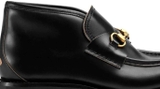 Gucci Loafer 'Django Horsebit' - Black