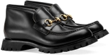 Gucci Loafer 'Django Horsebit' - Black