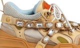 Gucci Flashtrek Crystals 'Beige'