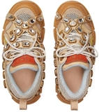 Gucci Flashtrek Crystals 'Beige'