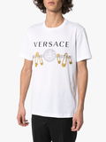 Versace T-Shirt 'Kim Băng'