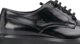 Giày tây D&G Derby 'Black'