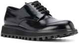 Giày tây D&G Derby 'Black'