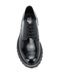 Giày tây D&G Derby 'Black'