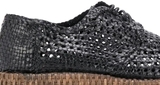 Giày tây D&G Derby 'Braided'