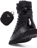 Prada Combat Boot