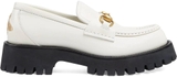 Gucci Loafer Horsebit 'White'