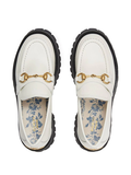 Gucci Loafer Horsebit 'White'