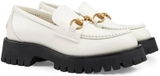 Gucci Loafer Horsebit 'White'