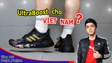 UltraBoost 20 'Hoa Sen'