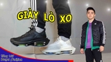 Nike Zoom Double-Stacked 'Sương Mù'