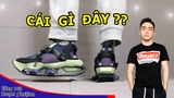 Nike ISPA Chiến Binh 'Điện Quang'