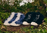 Ambush x Converse Chuck Fuzzy Hi 'Black'