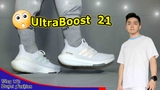 Ultraboost 21 'Super Red'