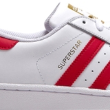 Adidas SuperStar 'Gold Red White'