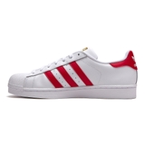 Adidas SuperStar 'Gold Red White'