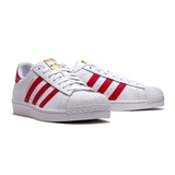 Adidas SuperStar 'Gold Red White'