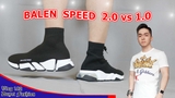 Balenciaga Speed 2.0 Sneaker 'Ngọc Bích'