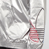 Adiddas Track Jacket Tricolor Adicolor 'Silver'