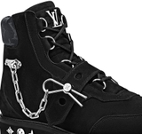 LV Creeper Ankle Boot