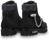 LV Creeper Ankle Boot