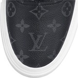 LV Trocadero Richelieu Sneaker