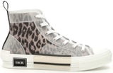 Dior B23 High 'Leopard'