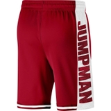 Quần short Jordan Jumpman 'Red' (form Á)