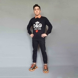 D&G Super King / Queen Sneaker 'Cam Rêu'